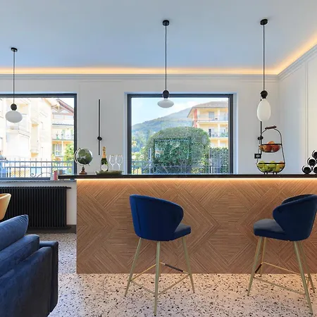 Elvezia Boutique Apartamento