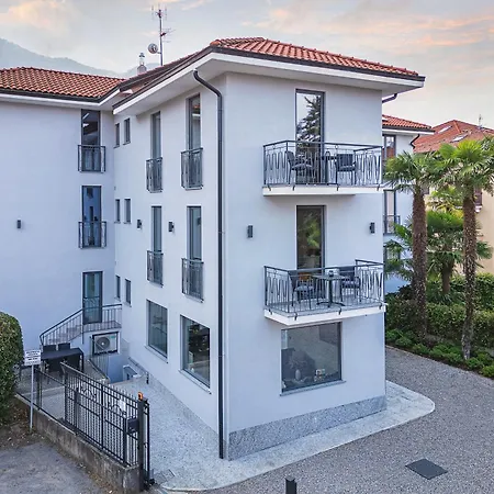 Apartment Elvezia Boutique