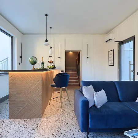 Apartment Elvezia Boutique *