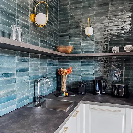 Apartment Elvezia Boutique