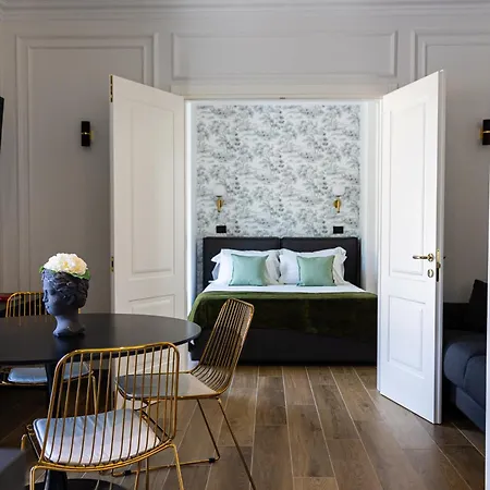 Appartement Elvezia Boutique *