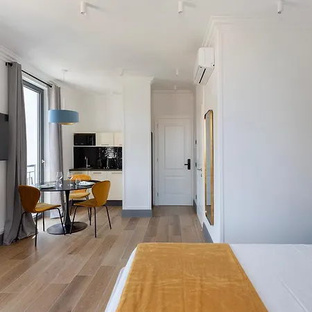 Apartment Elvezia Boutique *