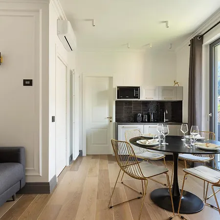 Elvezia Boutique Apartment *