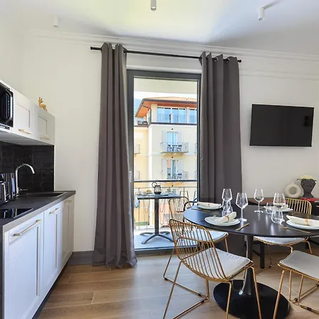 Apartment Elvezia Boutique *