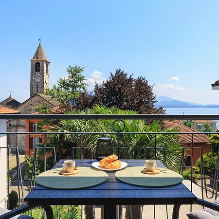 Apartment Elvezia Boutique