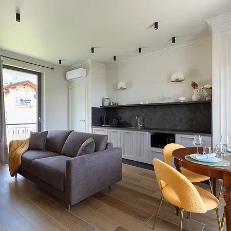 Elvezia Boutique Apartamento Baveno