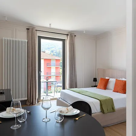 Appartement Elvezia Boutique Baveno