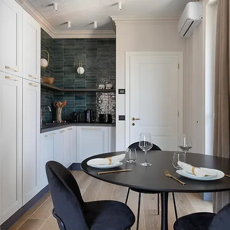 Appartement Elvezia Boutique