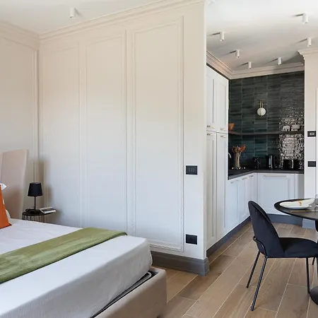 Elvezia Boutique Appartement *