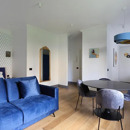 Elvezia Boutique Apartment *