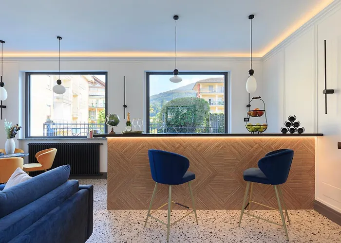 Elvezia Boutique Apartmán