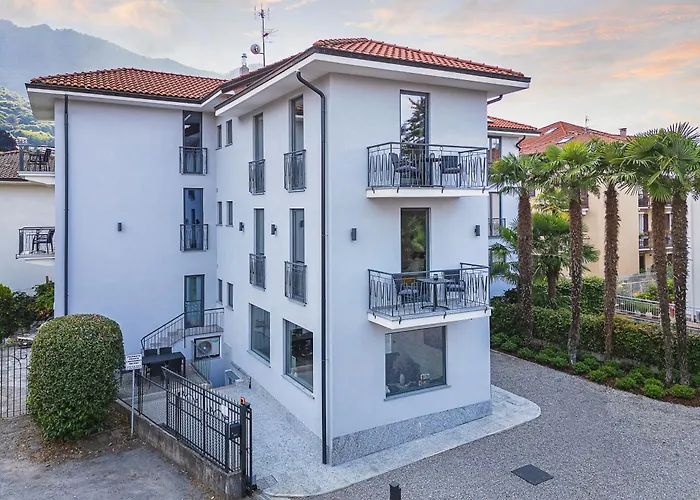 Apartmán Elvezia Boutique