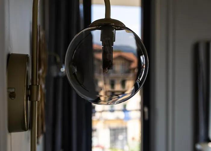 Elvezia Boutique Apartmán