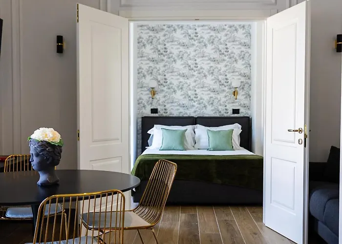 Apartmán Elvezia Boutique *