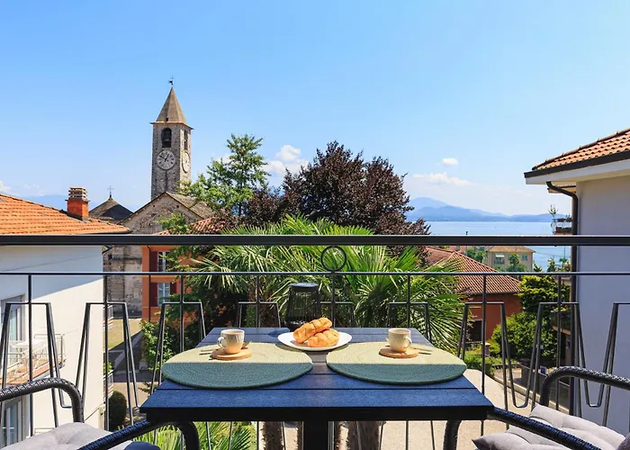 Apartmán Elvezia Boutique