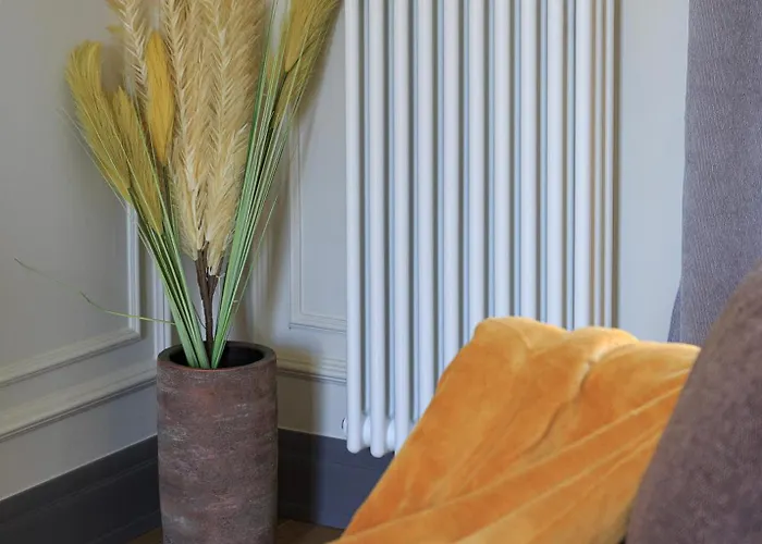 Appartement Elvezia Boutique *