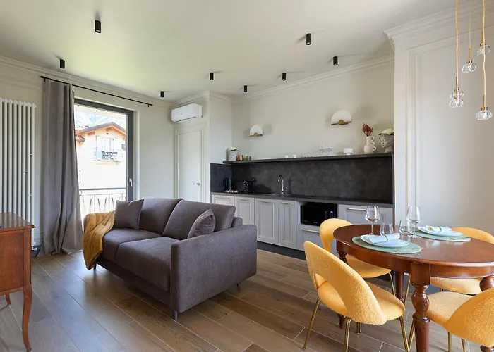 Elvezia Boutique Apartmán Baveno