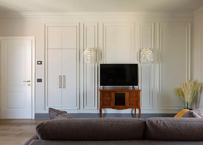 Apartmán Elvezia Boutique *