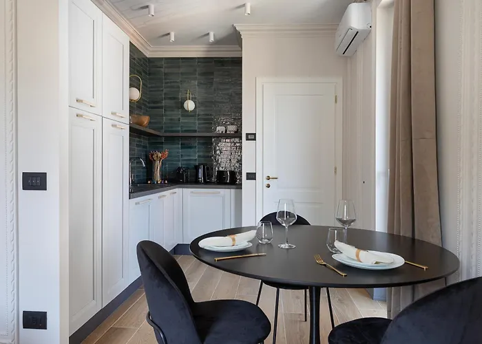 Apartmán Elvezia Boutique