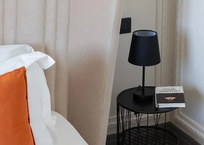 Διαμέρισμα Elvezia Boutique